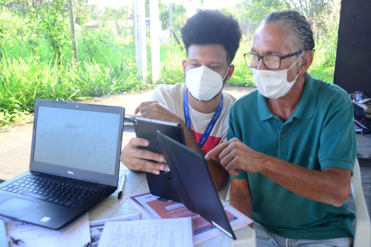 Consulta Popular em Brumadinho