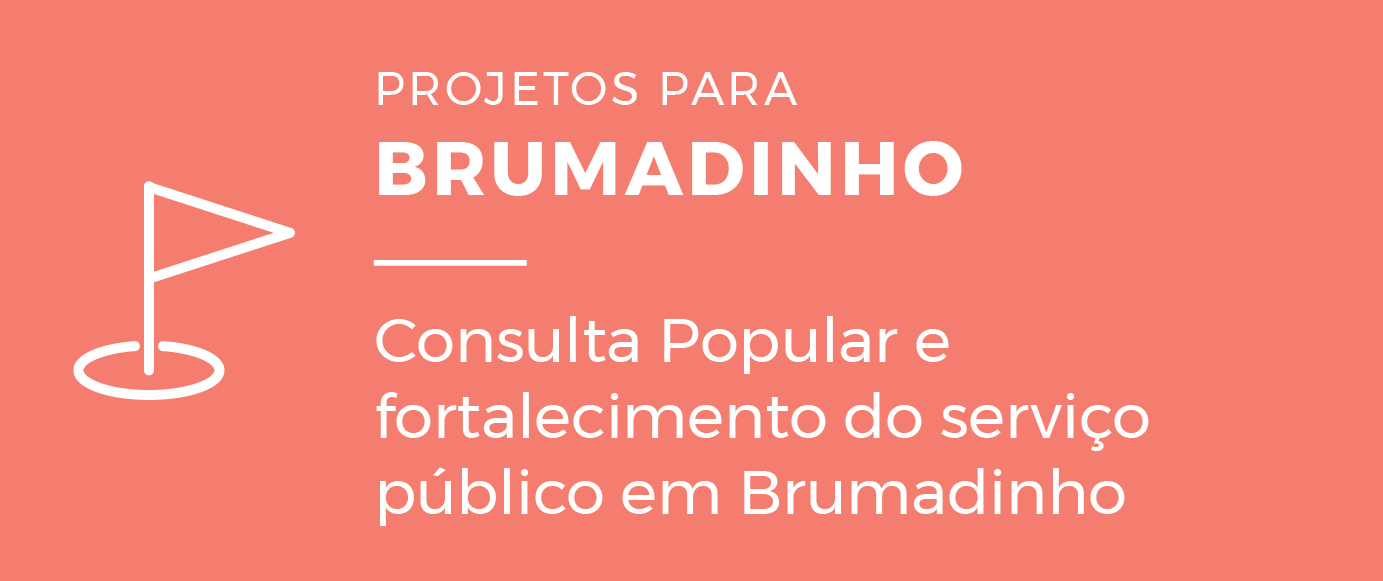 Projetos para Brumadinho