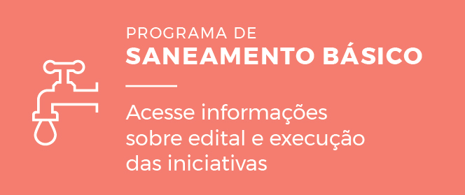 "Saneamento básico"
