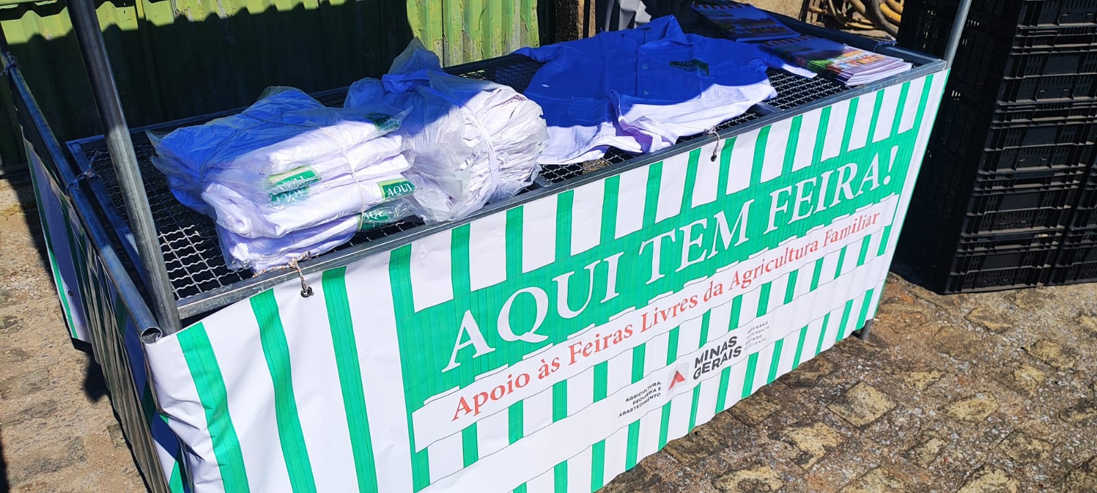 kit feira