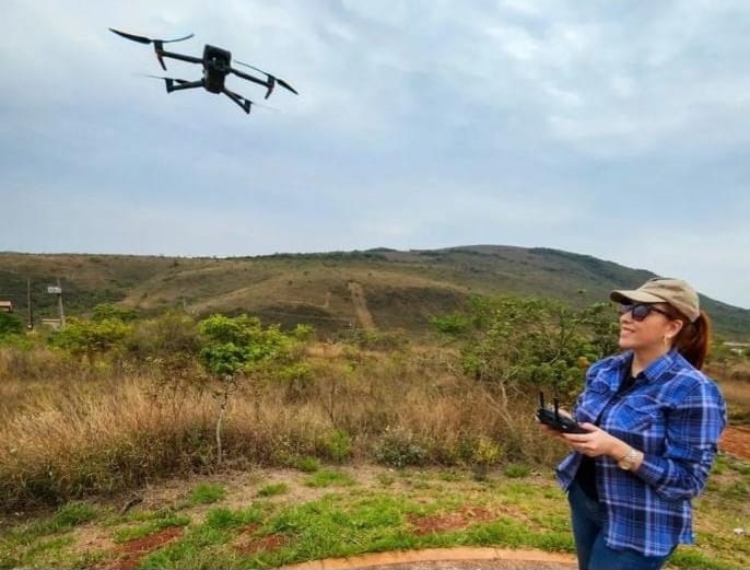 Inovação e Tecnologia no Campo