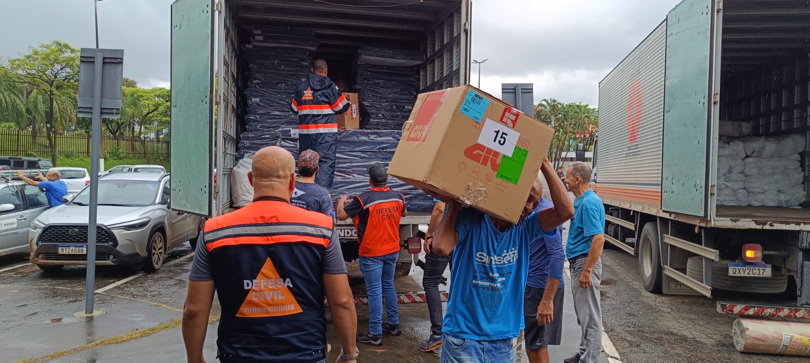 Defesa Civil/Divulgação