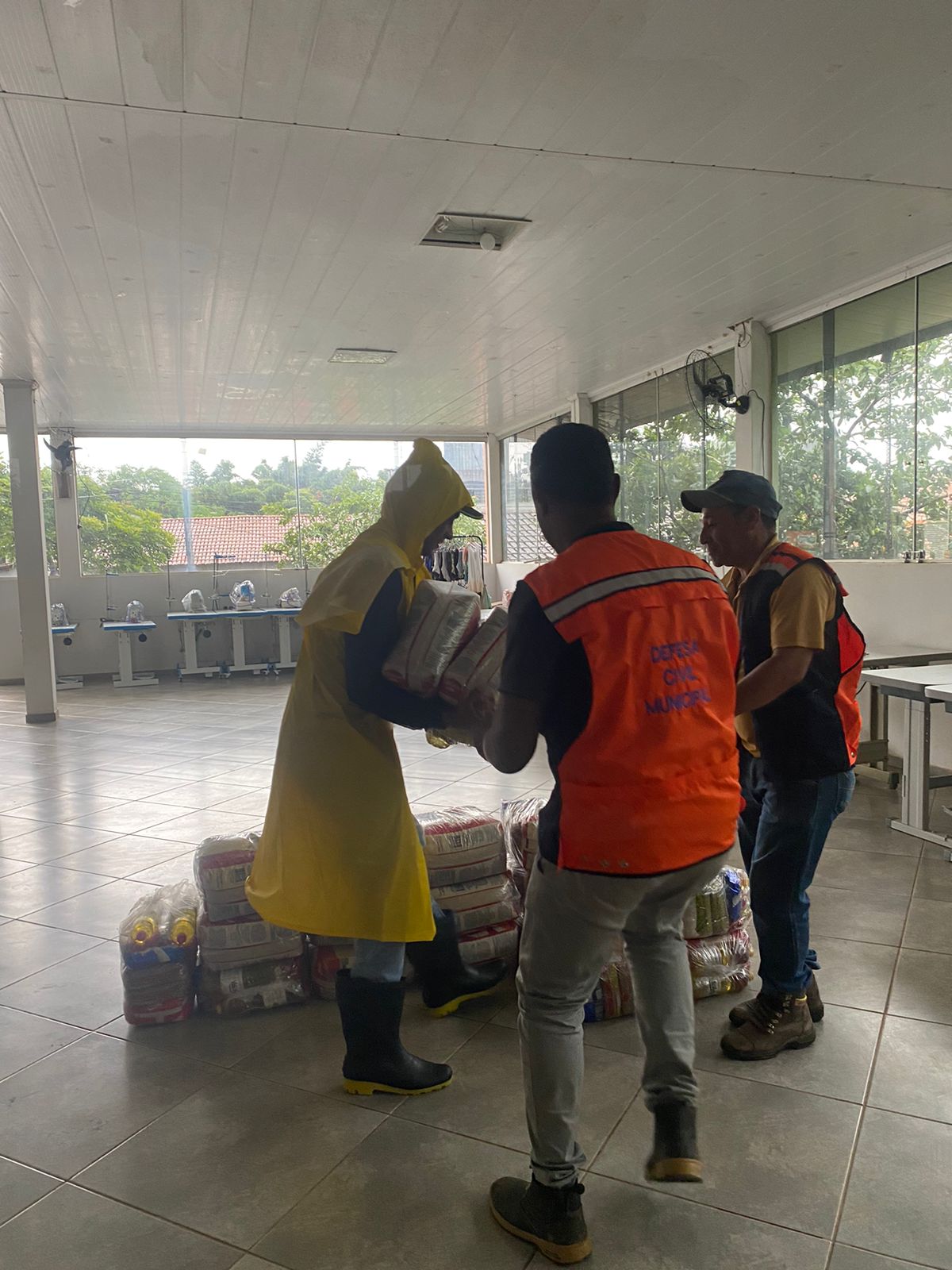 Defesa Civil/Divulgação