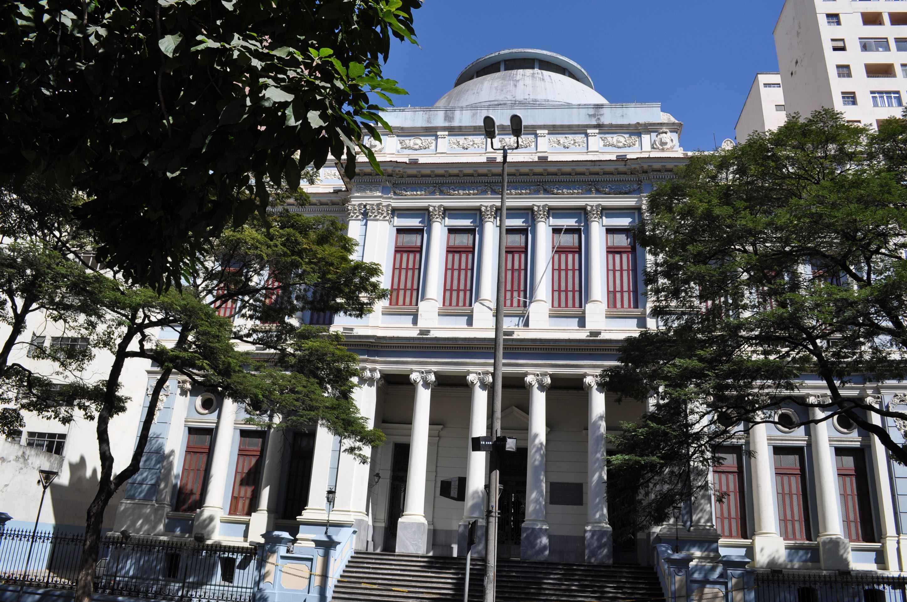 Palácio da Justiça Rodrigues Campos - Belo Horizonte