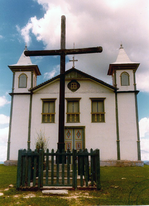 Igreja Matriz de São Gonçalo - Serro