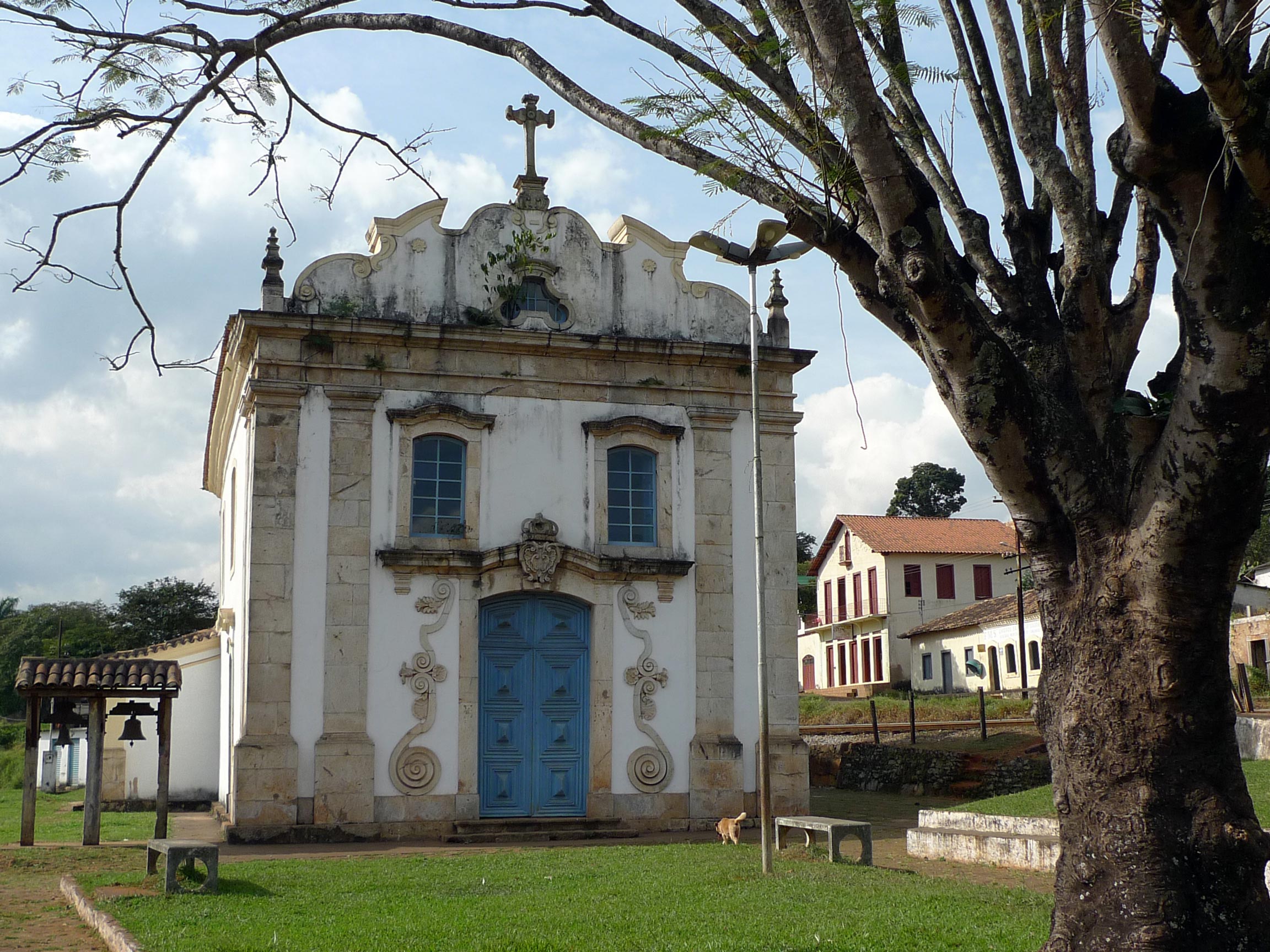 Capela de Nossa Senhora da Soledade - Congonhas