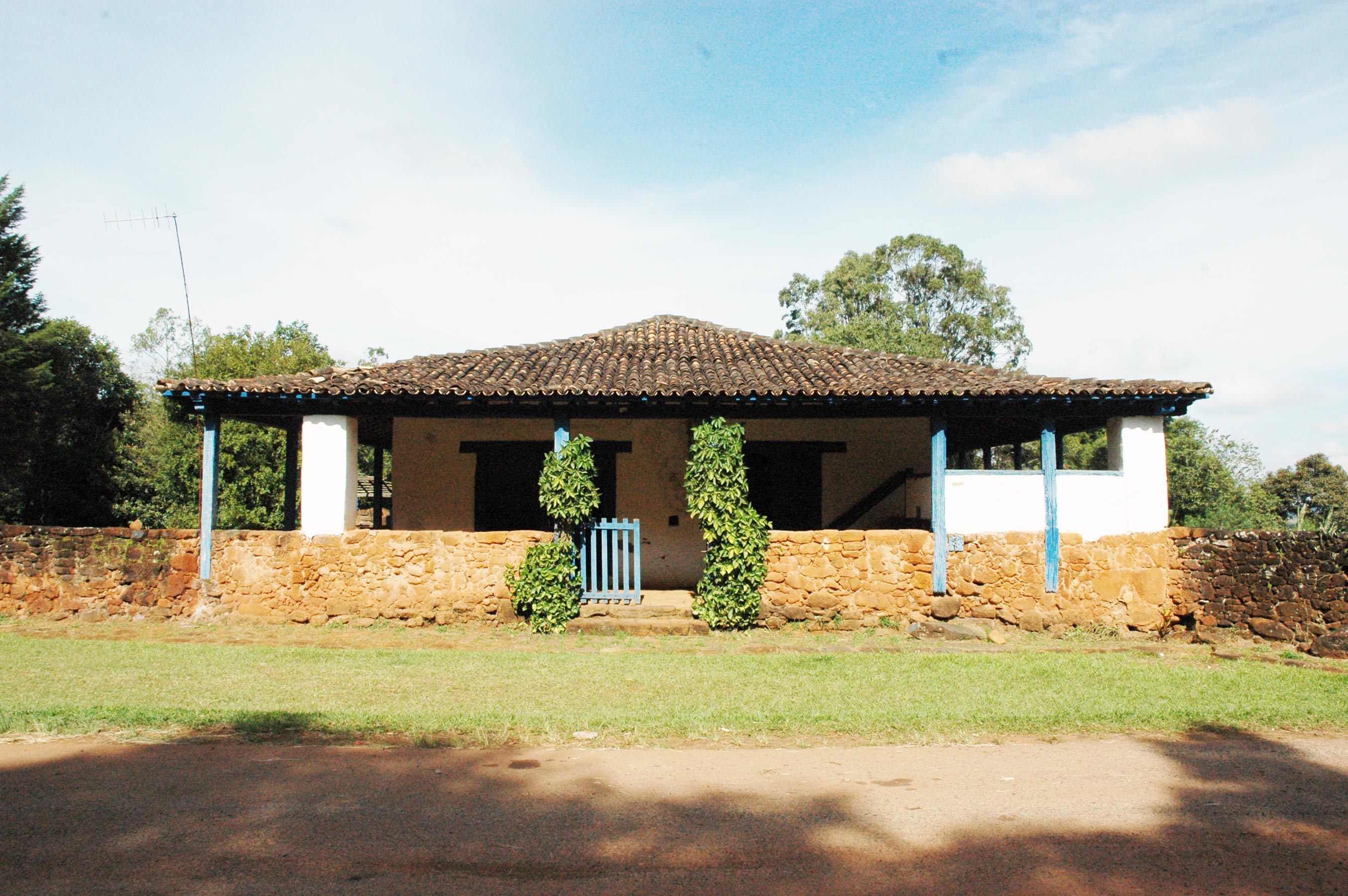 Fazenda Carreiras - Ouro Branco