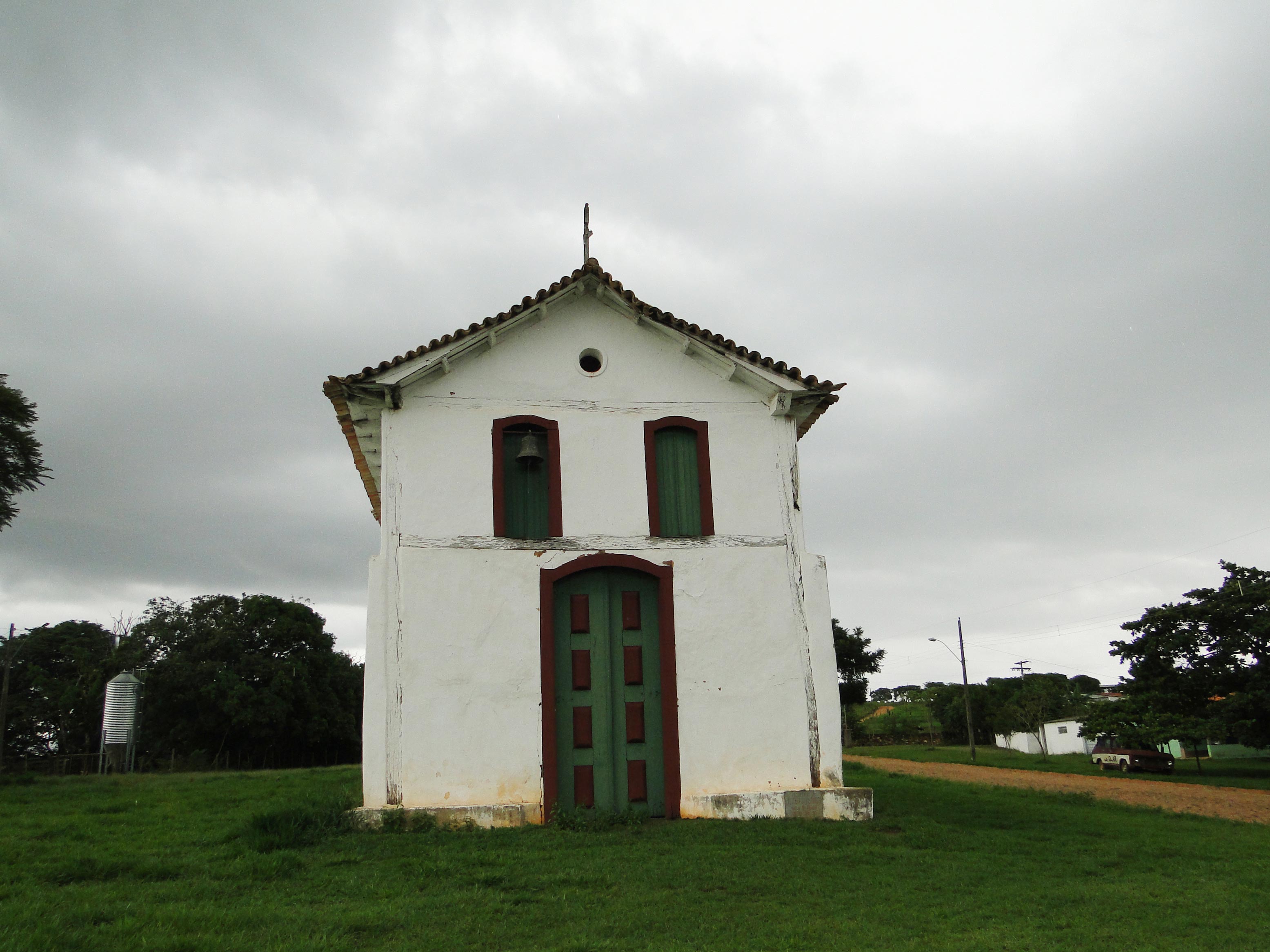 Capela de Nossa Senhora do Rosário - Sacramento
