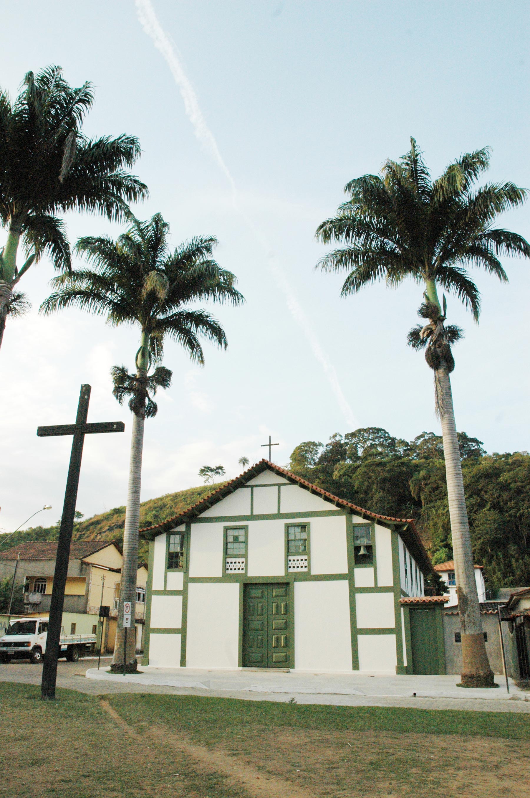 Capela de Nossa Senhora do Rosário - Piranga