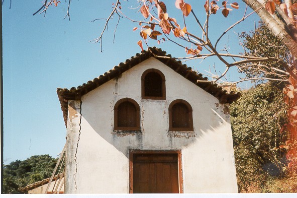 Capela de Nossa Senhora do Rosário - Sabará