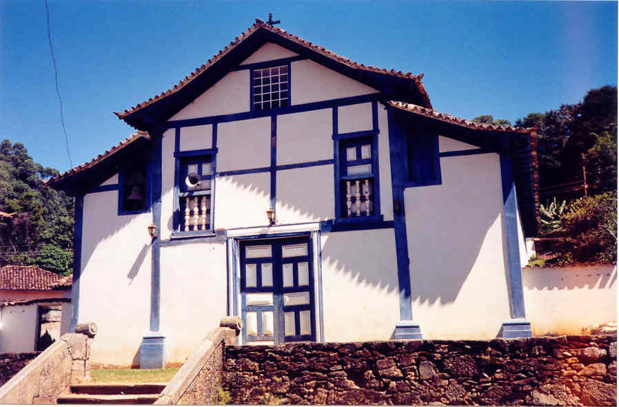 Igreja de Santo Antônio - Piranga