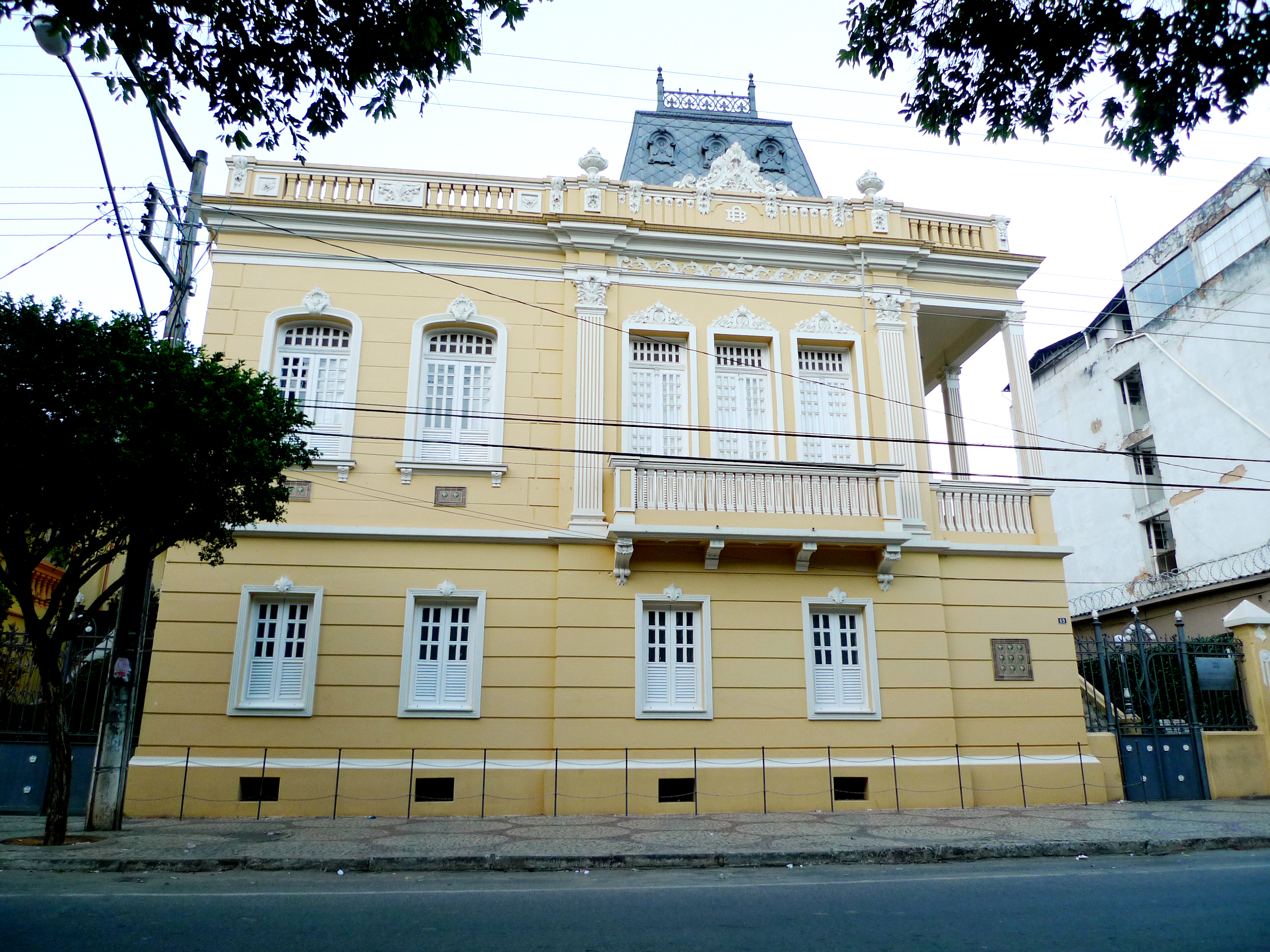 Casa Arthur Bernardes - Viçosa