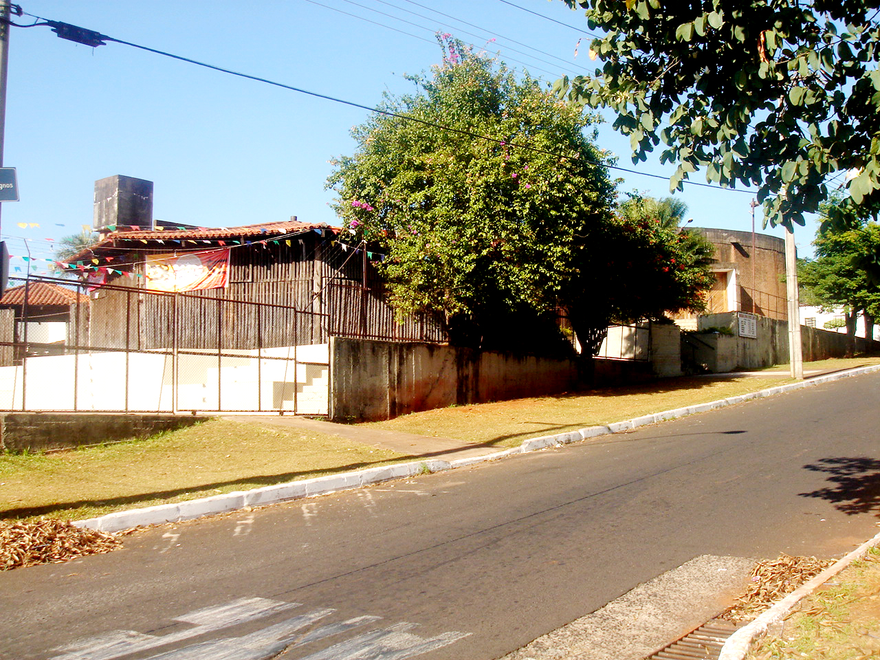Igreja do Espírito Santo do Cerrado - Uberlândia