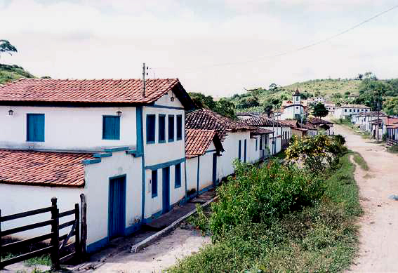 Núcleo Histórico de Córregos - Conceição do Mato Dentro