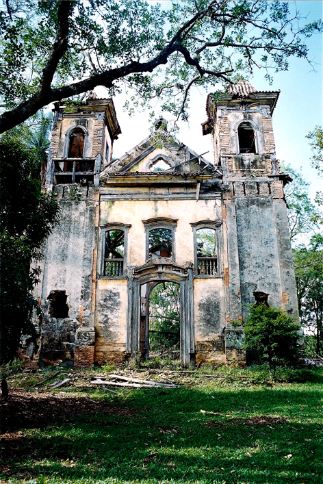 Conjunto Arquitetônico e Paisagístico da Fazenda da Jaguara - Matozinhos