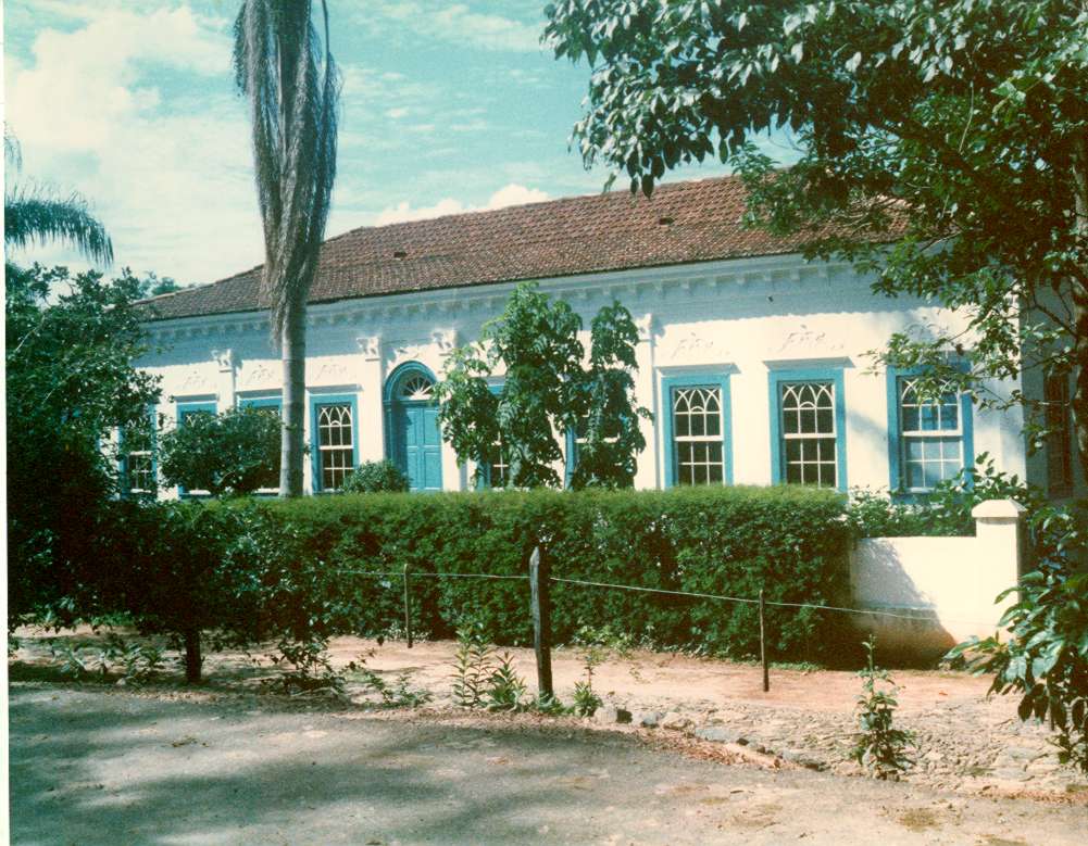 Fazenda Mundo Novo - Simão Pereira