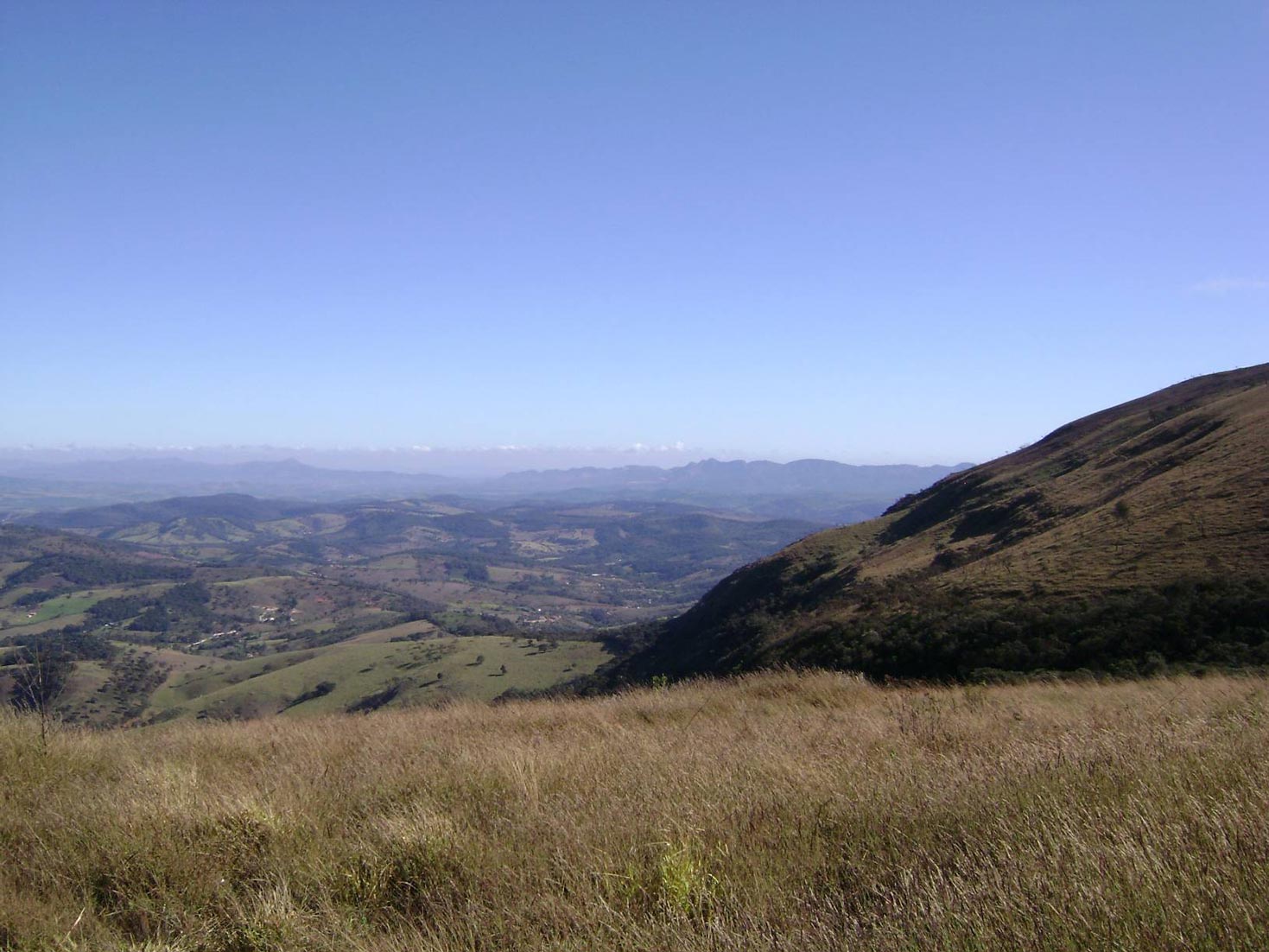 Conjunto Histórico e Paisagístico da Serra da Calçada - Brumadinho e Nova Lima
