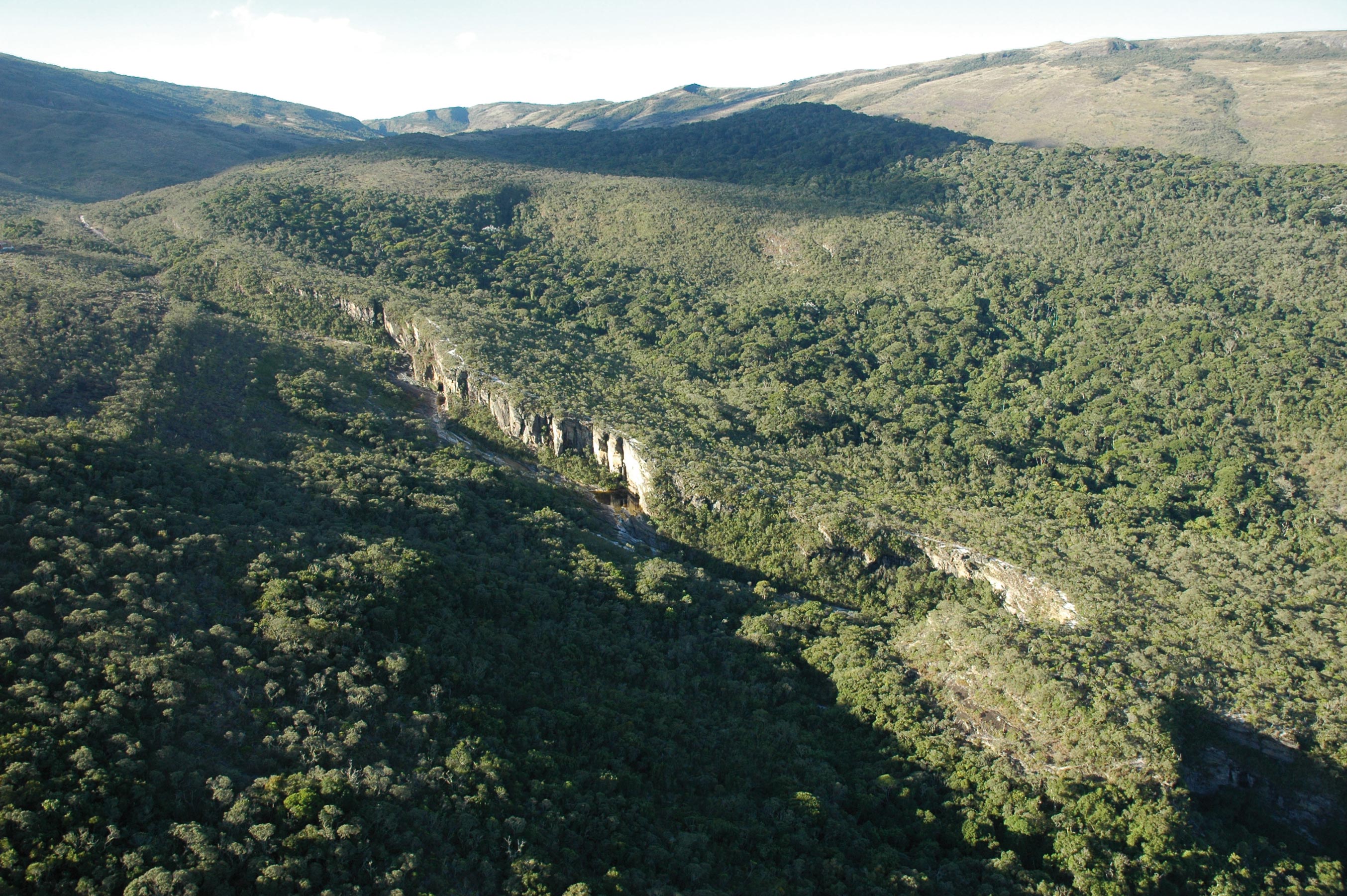Serra do Ibitipoca - Lima Duarte, Santa Rita do Ibitipoca
