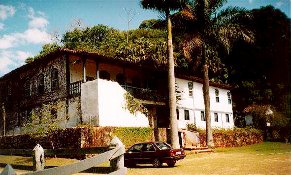 Fazenda Fonte Limpa - Santana dos Montes