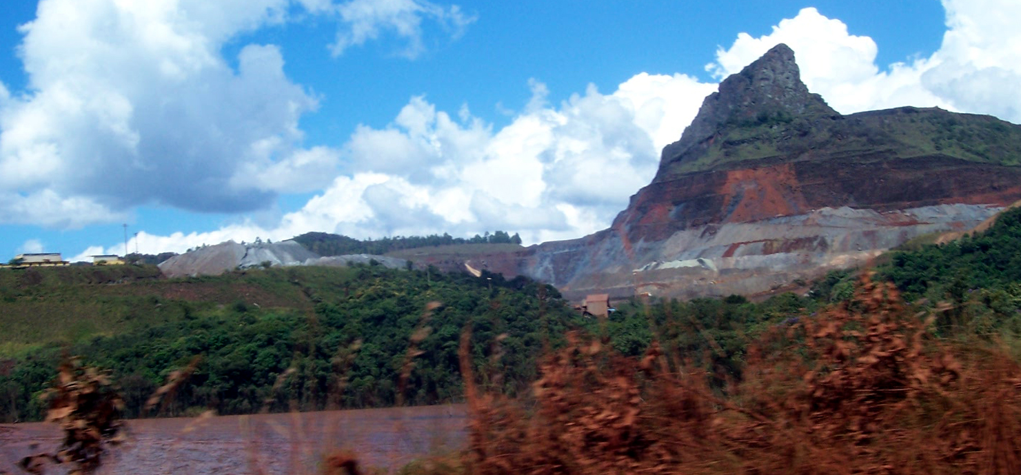 Pico do Itabirito ou do Itabira - Itabirito