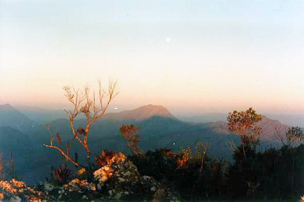 Complexo Arquitetônico e Paisagístico da Serra do Caraça - Catas Altas, Santa Bárbara