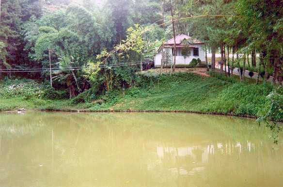 Parque Cabangu - Santos Dumont