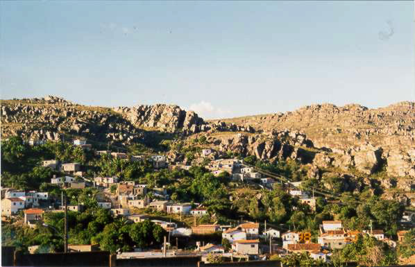 Serra dos Cristais - Diamantina