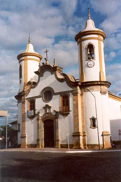 Igreja Matriz de Nossa Senhora de Oliveira - Oliveira