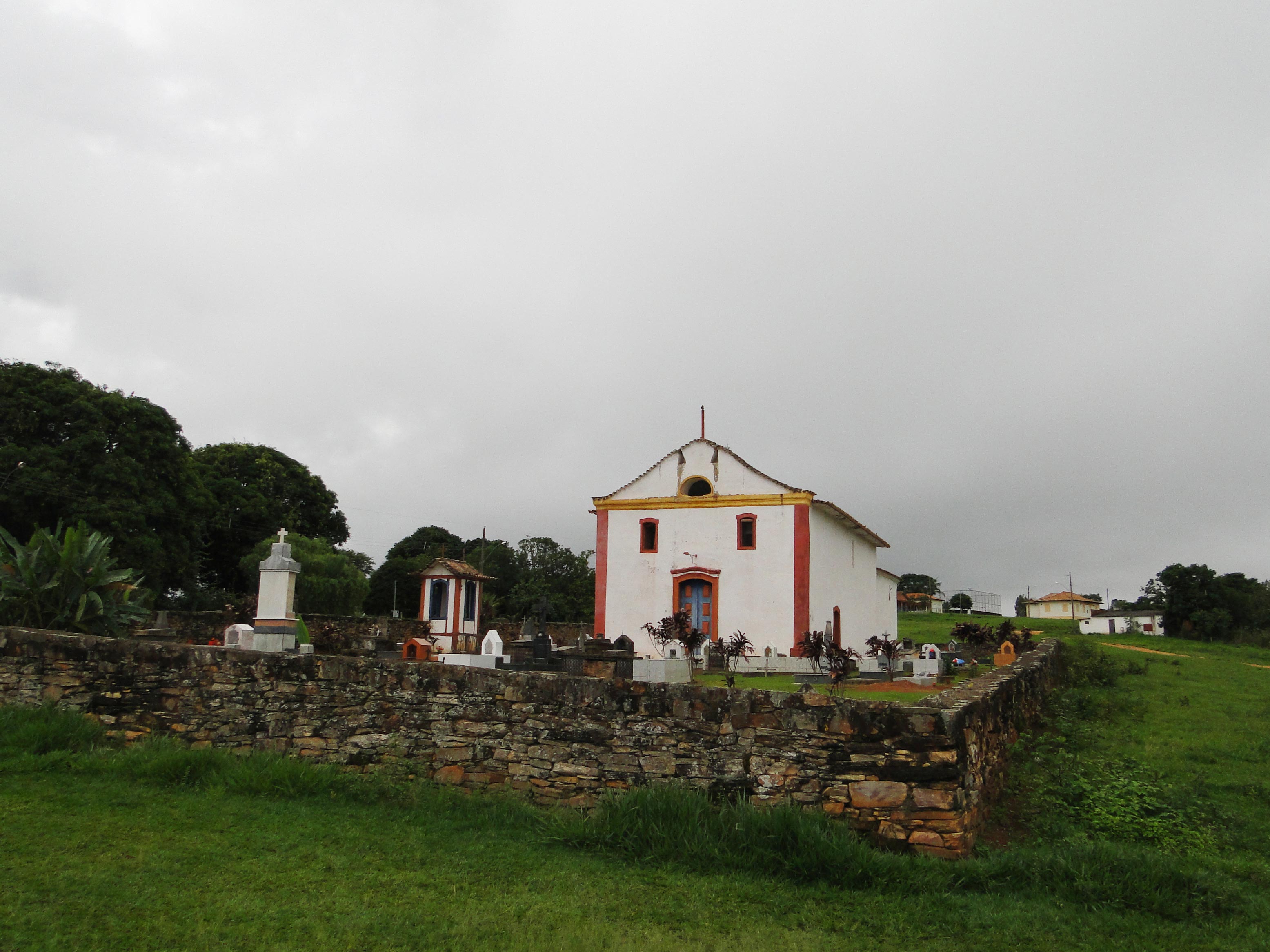 Igreja de Nossa Senhora do Desterro - Sacramento