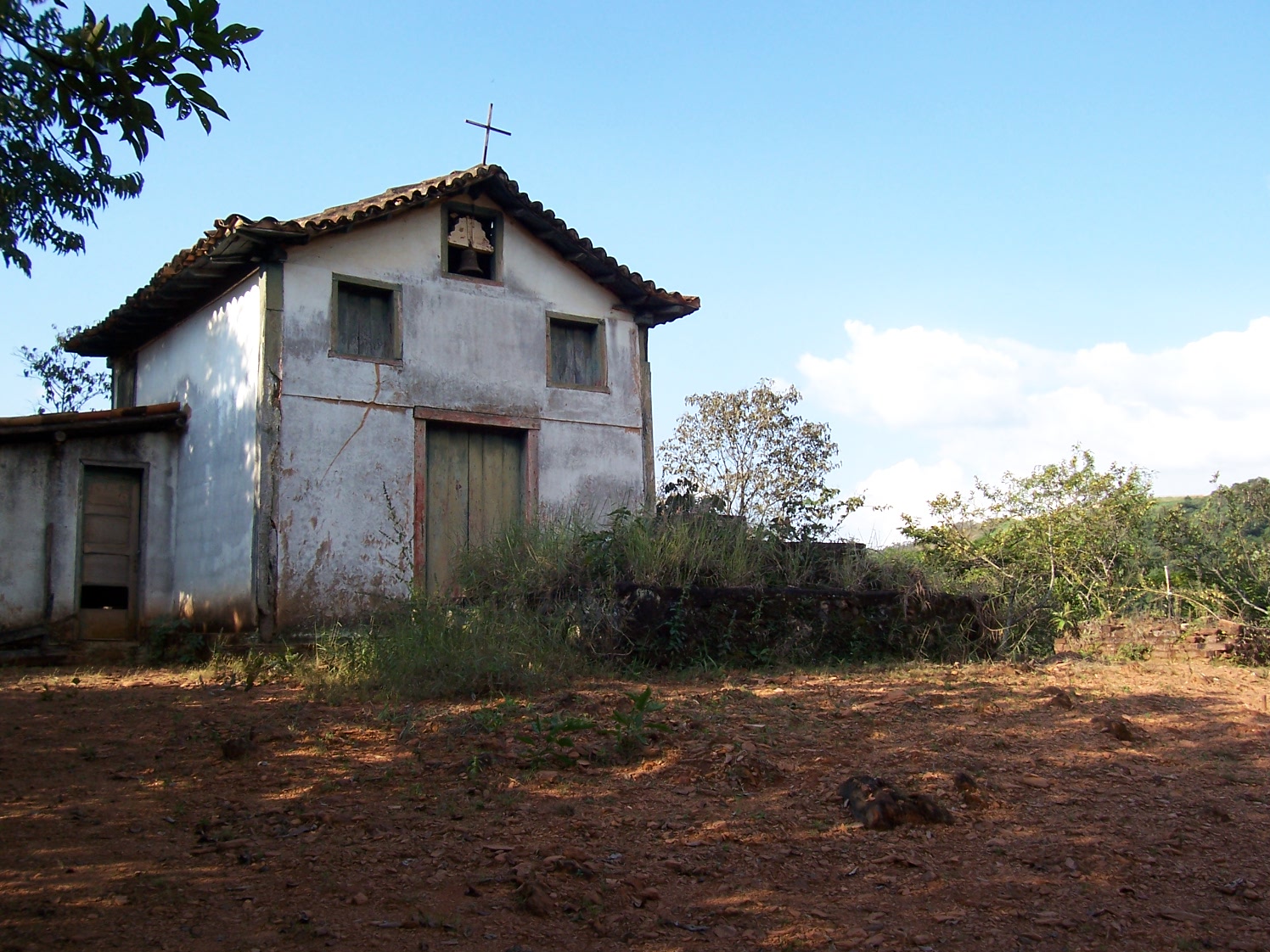 Ermida de Santa Efigênia - Sabará