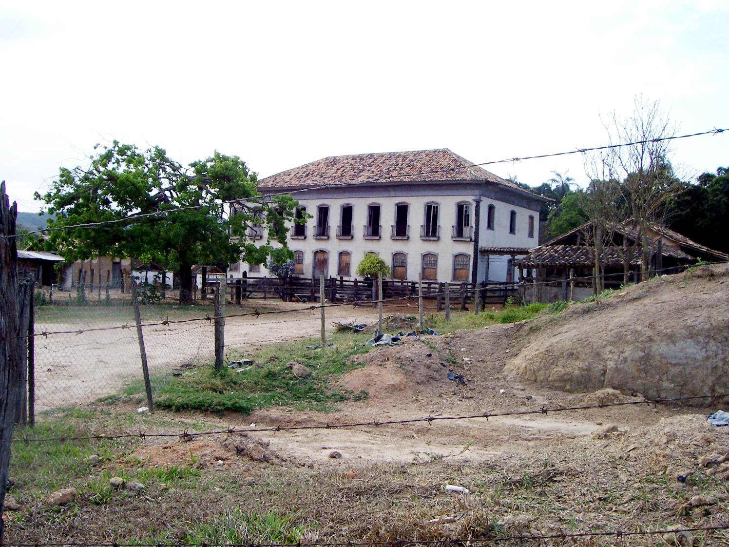 Fazenda Santo Antônio - Esmeraldas