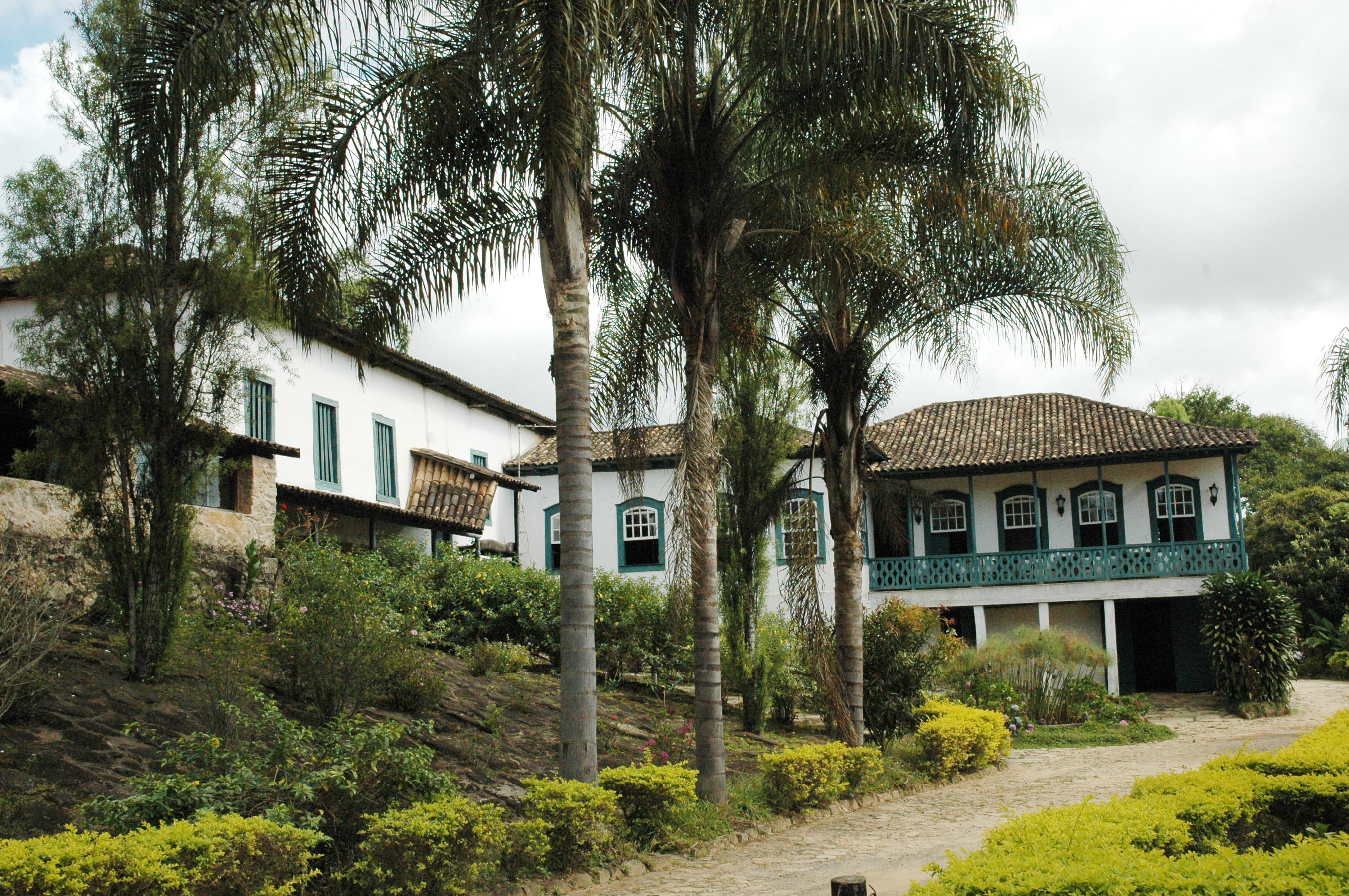 Fazenda dos Macacos - Conselheiro Lafaiete