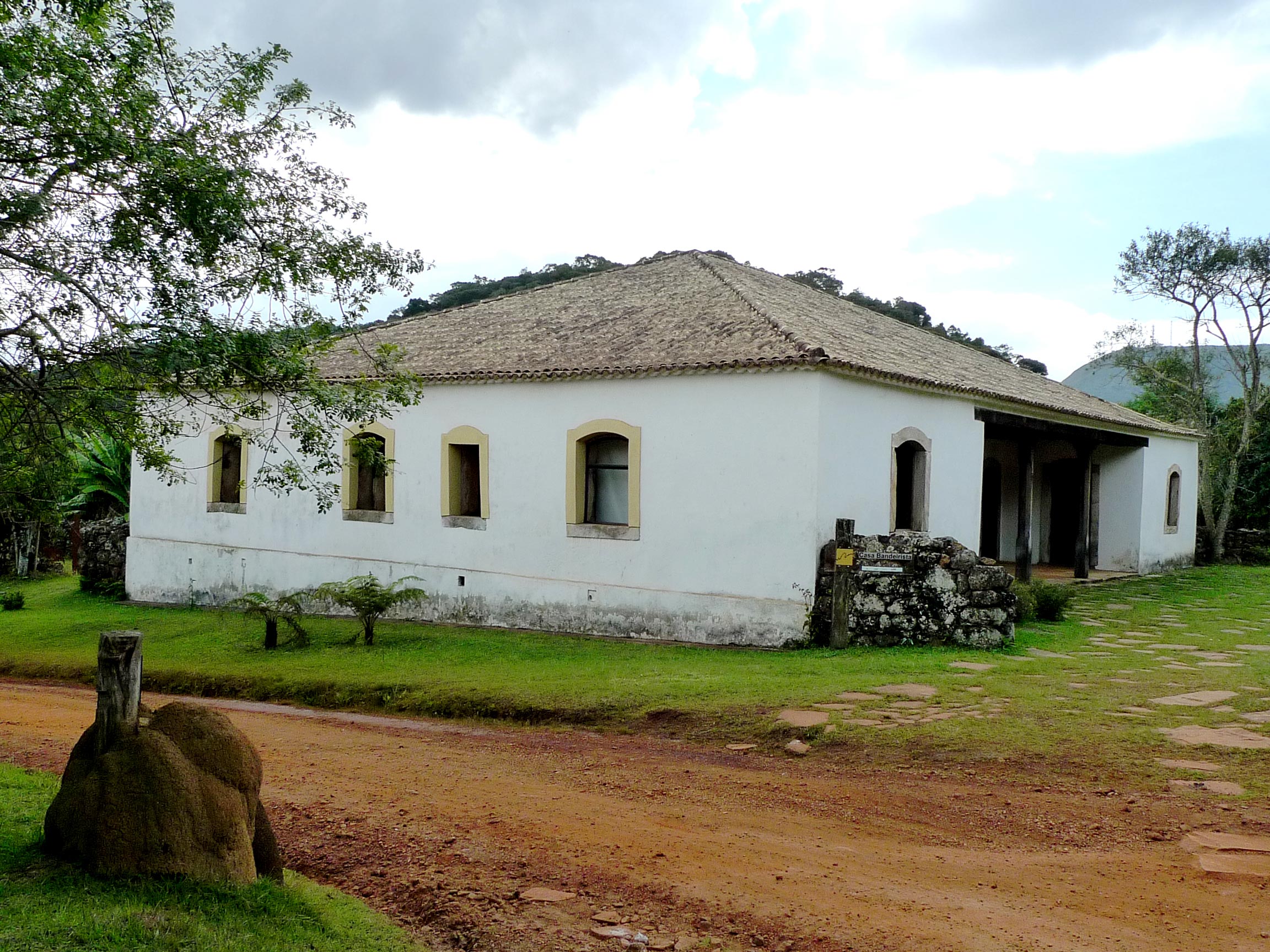 Fazenda São José do Manso - Ouro Preto