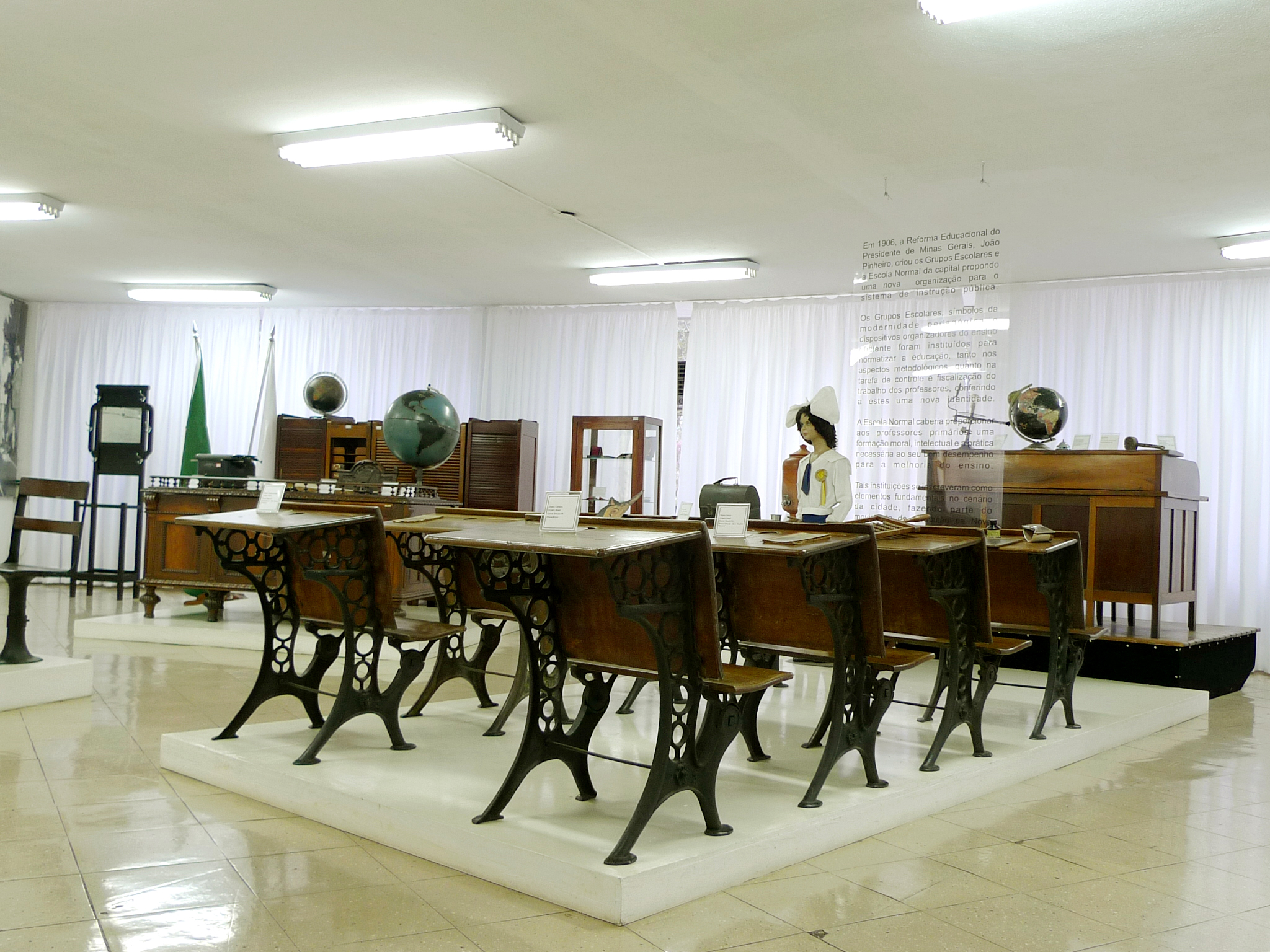Acervo do Centro de Referência do Professor - Belo Horizonte
