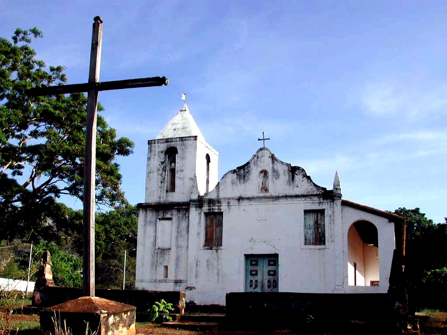Igreja de Nossa Senhora do Rosário - Januária
