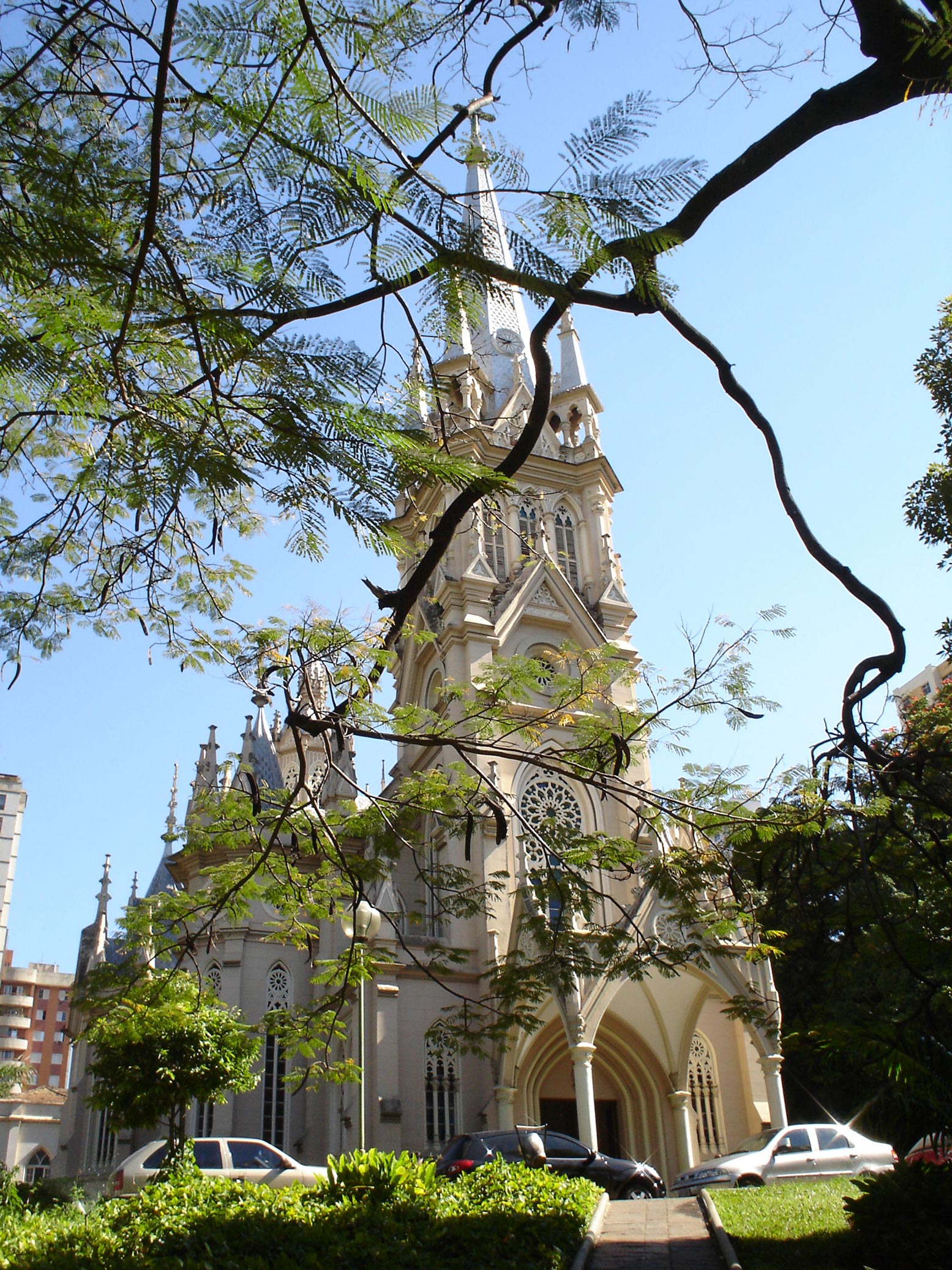 Catedral de Nossa Senhora da Boa Viagem - Belo Horizonte