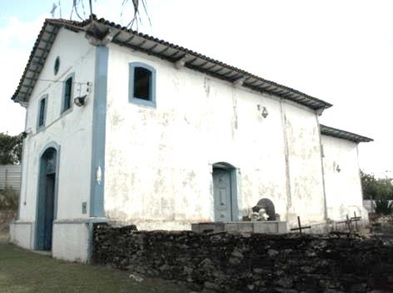 Capela de Nossa Senhora das Mercês - Mariana
