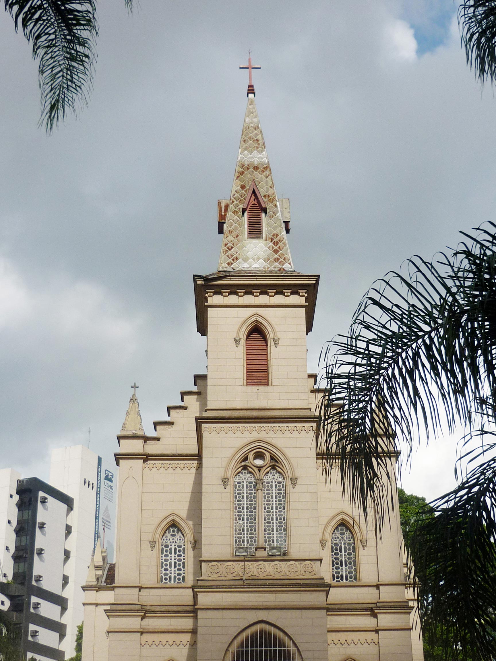 Igreja do Sagrado Coração de Jesus - Belo Horizonte