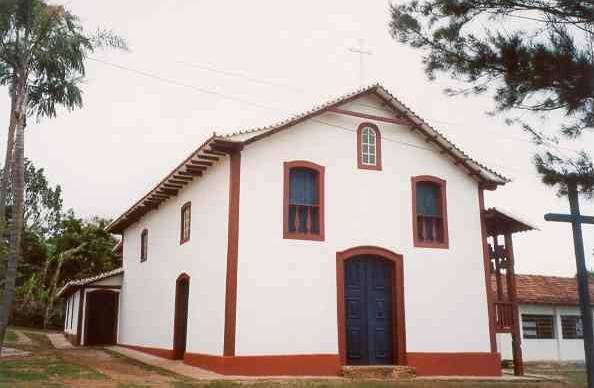 Igreja Matriz de Nossa Senhora dos Prazeres - Serro