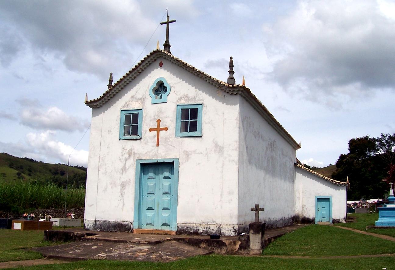 Capela de Nossa Senhora da Glória - Carandaí