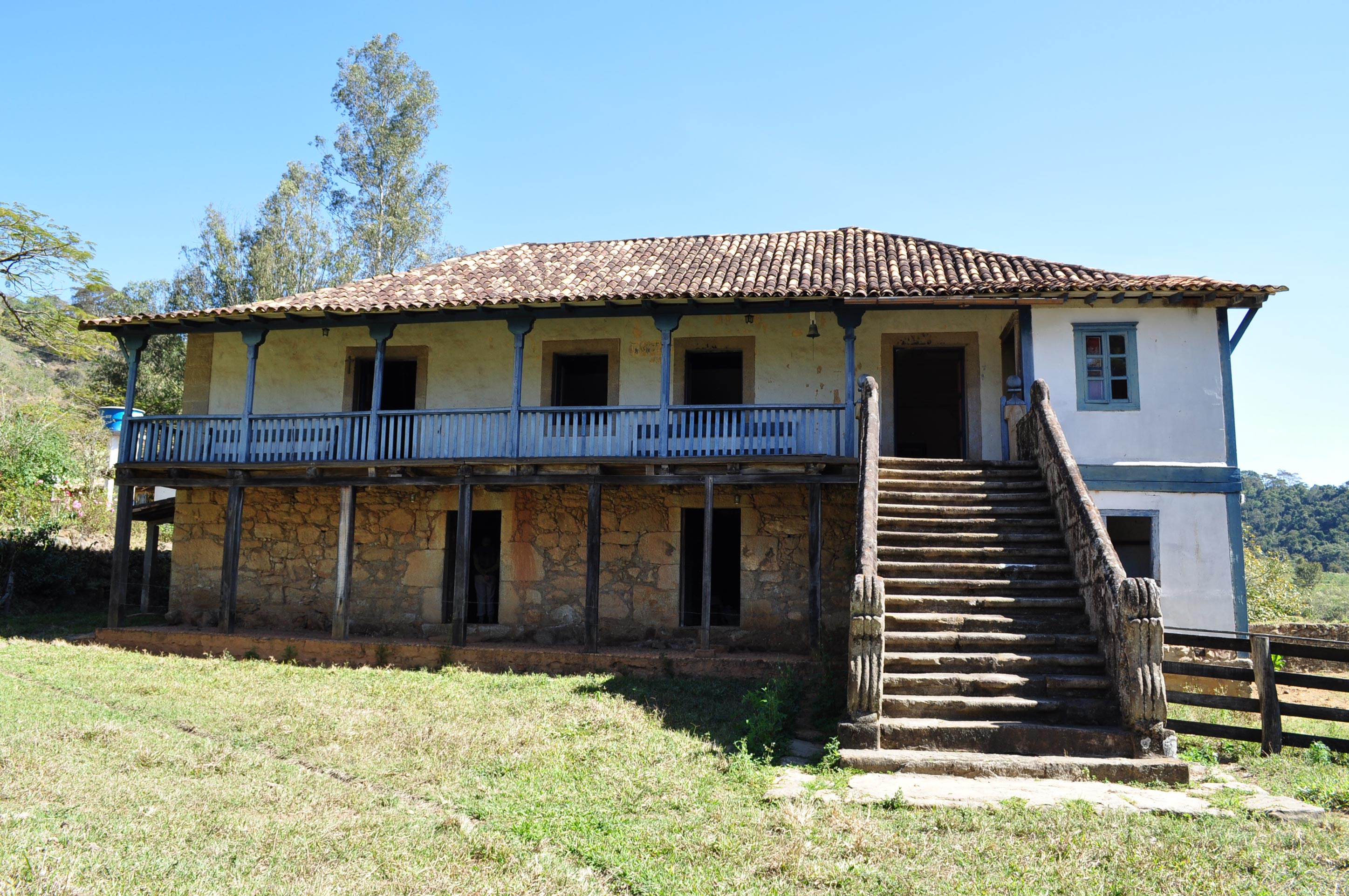 Fazenda dos Martins - Brumadinho