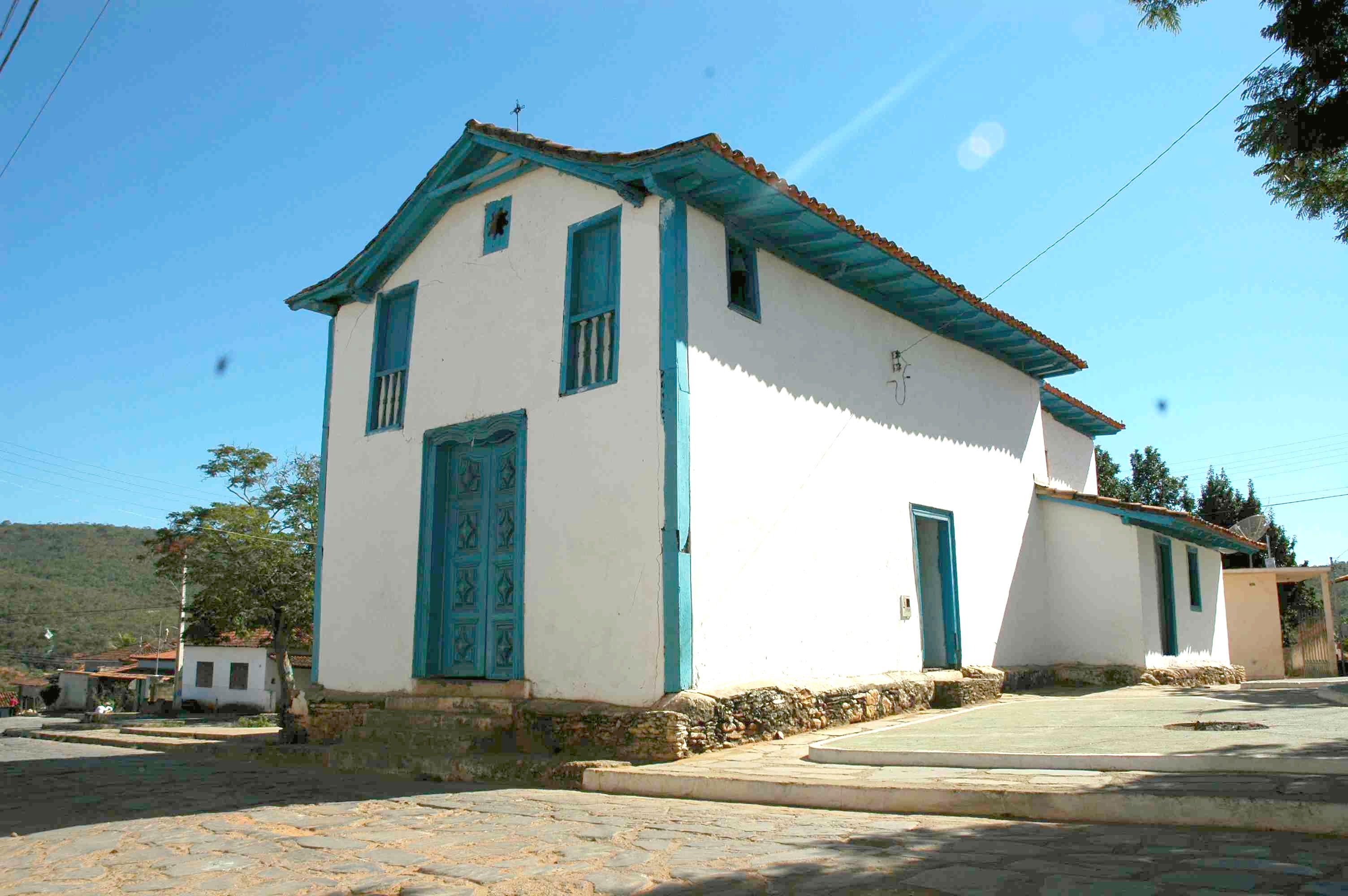 Capela de São Gonçalo - Minas Novas