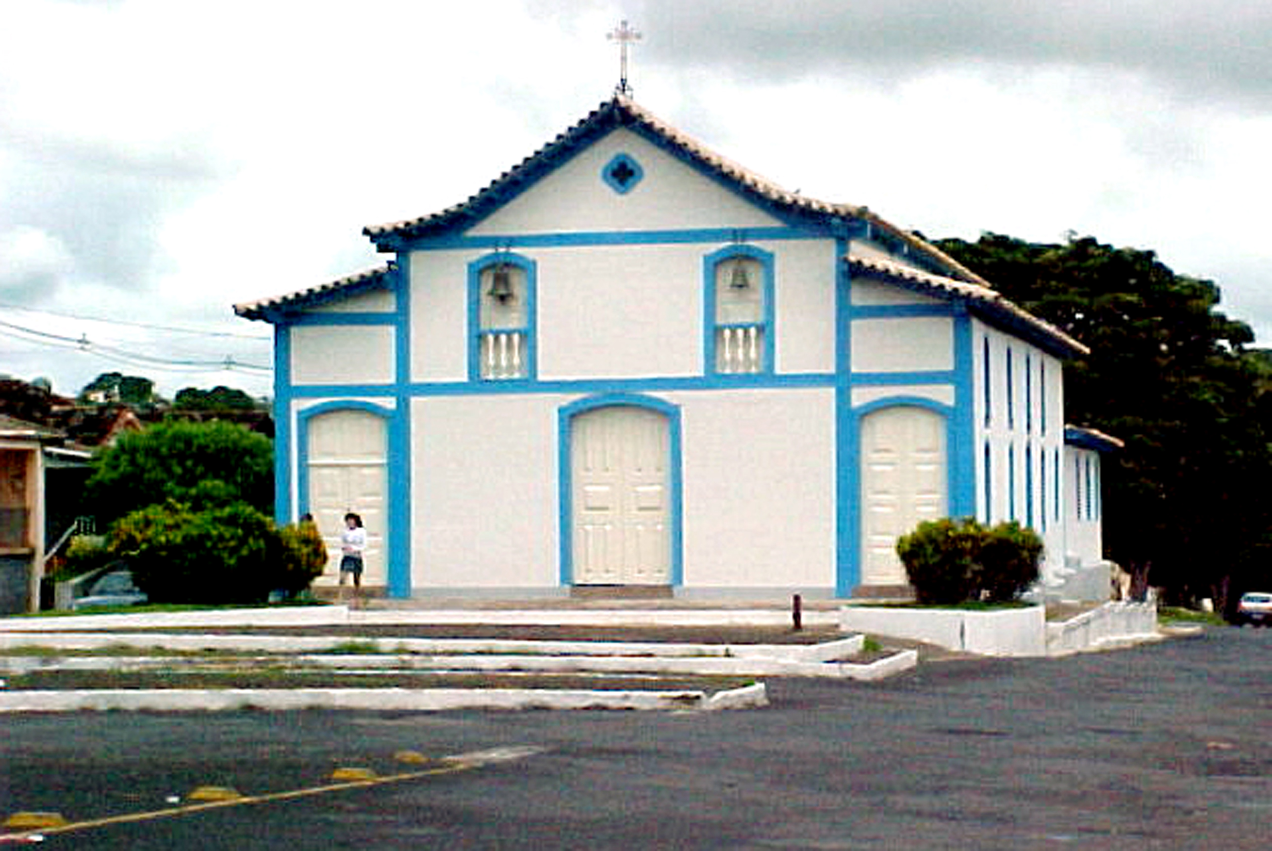 Capela de São Sebastião - Araxá