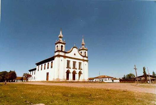 Centro Histórico de Catas Altas - Catas Altas