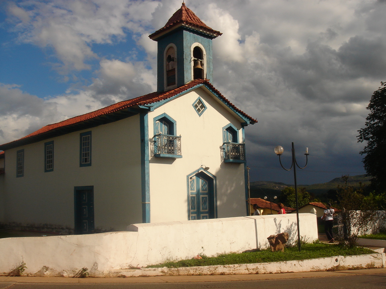 Matriz de Nossa Senhora da Conceição - Couto de Magalhães de Minas