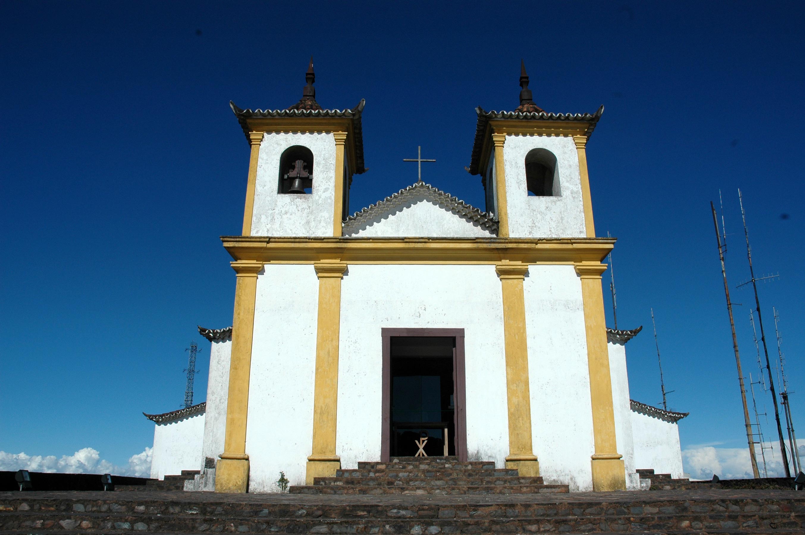 Conjunto Paisagístico da Serra da Piedade - Caeté, Sabará e Santa Luzia