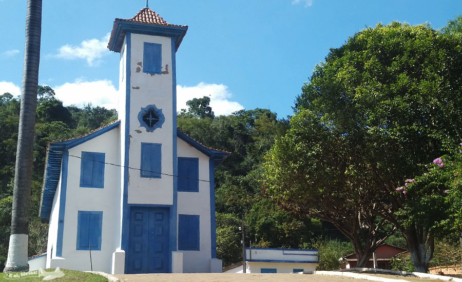 Igreja de Santo Antônio - Conceição do Mato Dentro