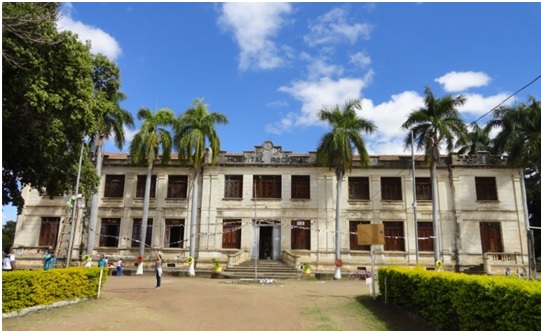 Antiga Escola de Aprendizes Marinheiros - Buritizeiro
