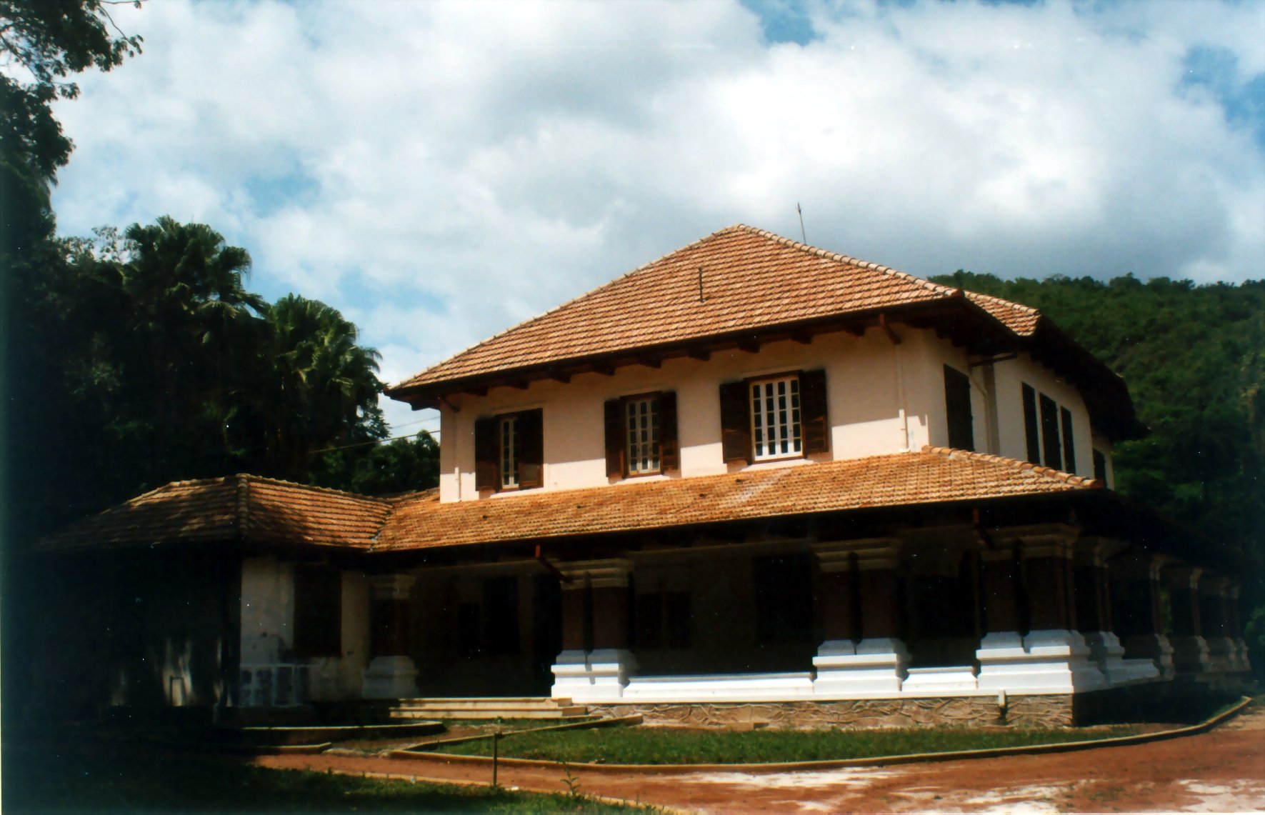 Conjunto Arquitetônico e Paisagístico da Vila Elisa, Vila Operária e Antiga Fábrica de Tecidos de Marzagão - Sabará