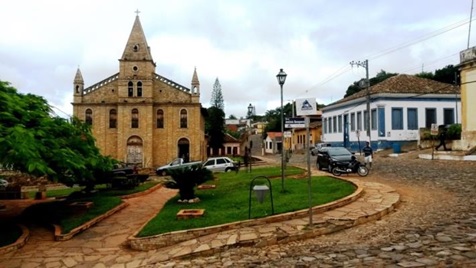 Centro Histórico de Grão Mogol - Grão Mogol